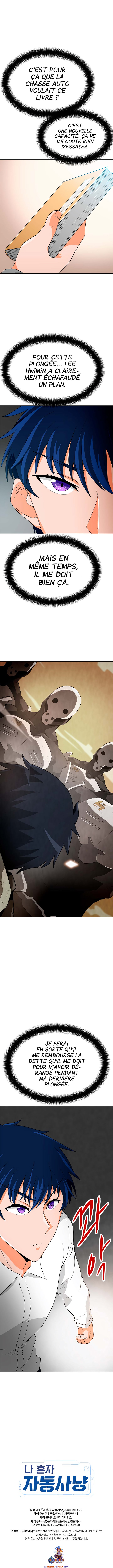 Read Solo Auto-Hunting fr Manga Online