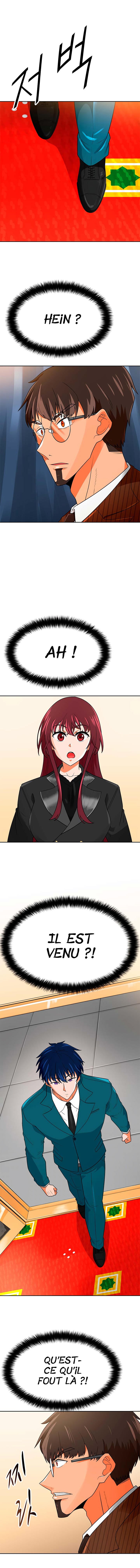 Read Solo Auto-Hunting fr Manga Online