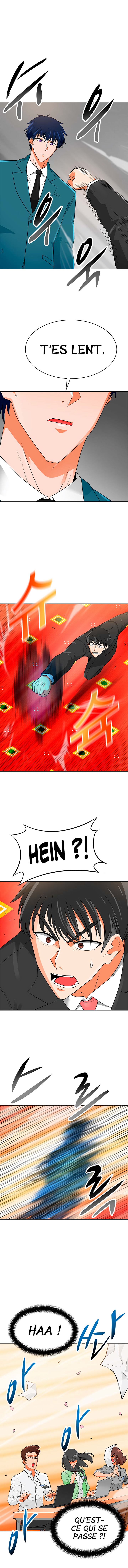 Read Solo Auto-Hunting fr Manga Online
