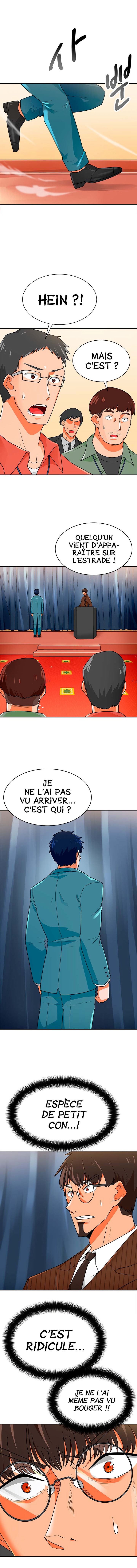 Read Solo Auto-Hunting fr Manga Online
