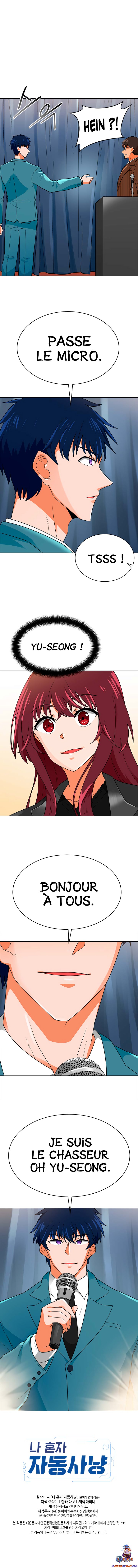 Read Solo Auto-Hunting fr Manga Online