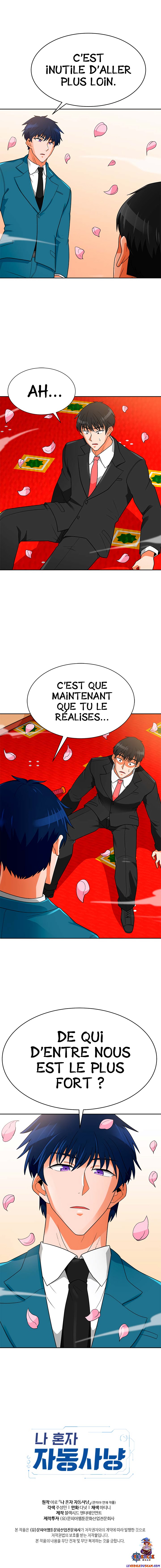 Read Solo Auto-Hunting fr Manga Online