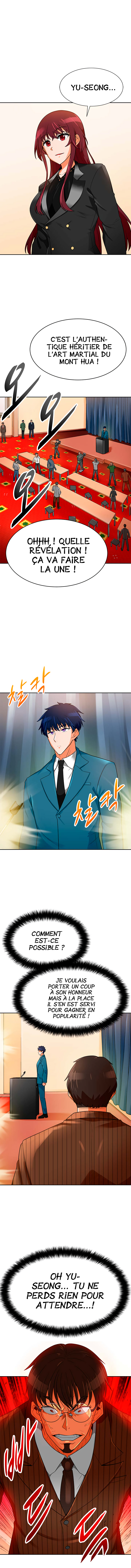 Read Solo Auto-Hunting fr Manga Online