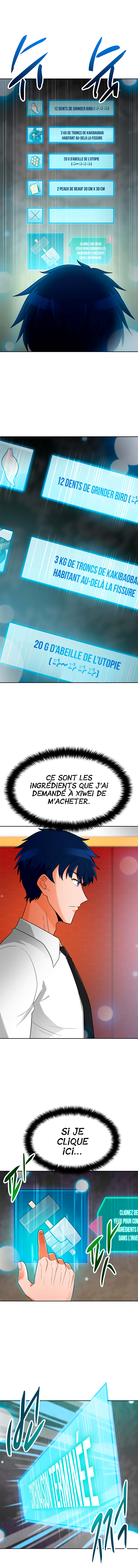 Read Solo Auto-Hunting fr Manga Online