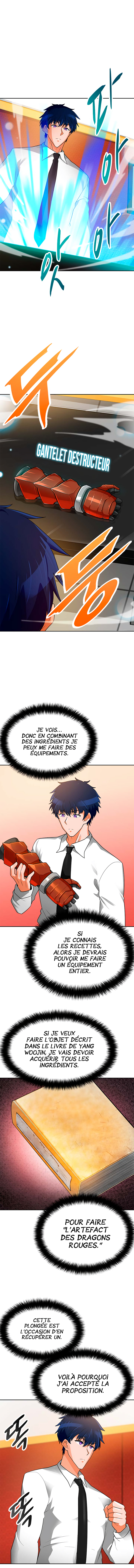 Read Solo Auto-Hunting fr Manga Online