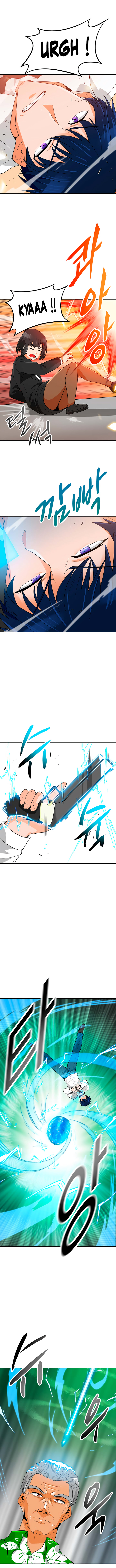 Read Solo Auto-Hunting fr Manga Online