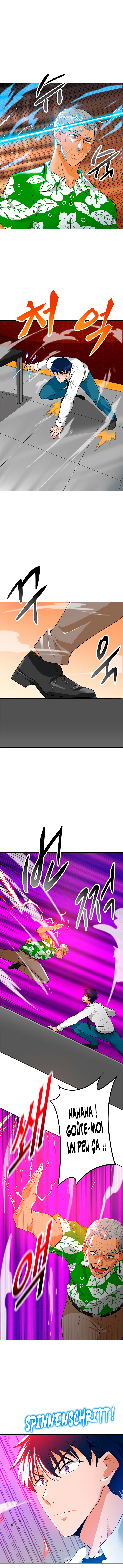 Read Solo Auto-Hunting fr Manga Online