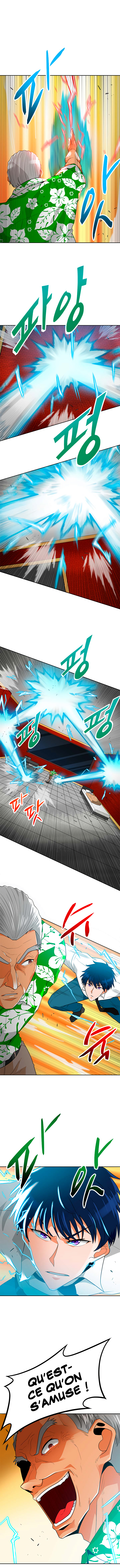 Read Solo Auto-Hunting fr Manga Online