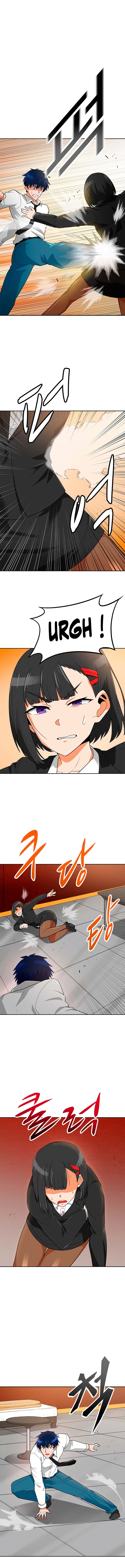 Read Solo Auto-Hunting fr Manga Online