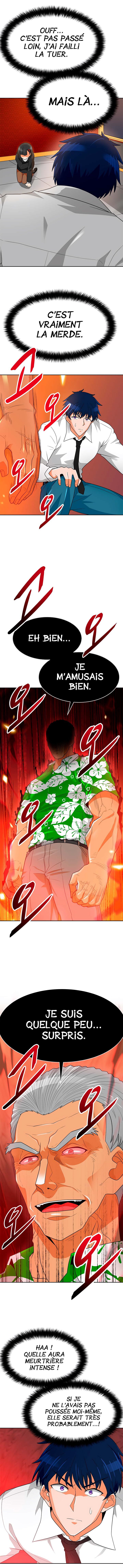 Read Solo Auto-Hunting fr Manga Online