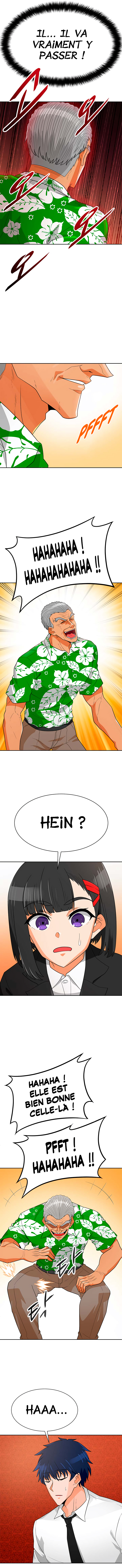 Read Solo Auto-Hunting fr Manga Online