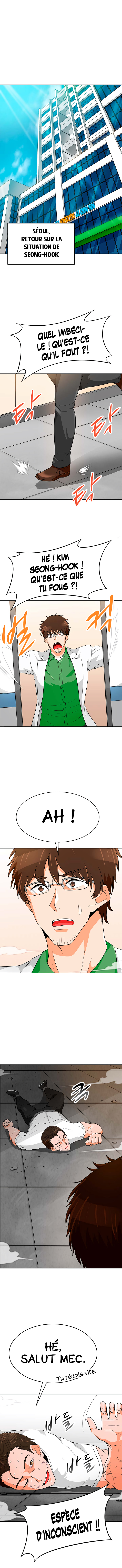 Read Solo Auto-Hunting fr Manga Online