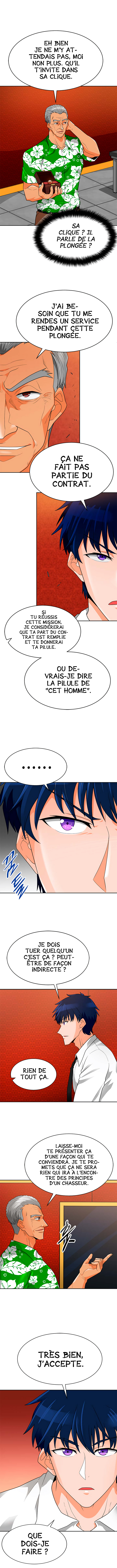 Read Solo Auto-Hunting fr Manga Online