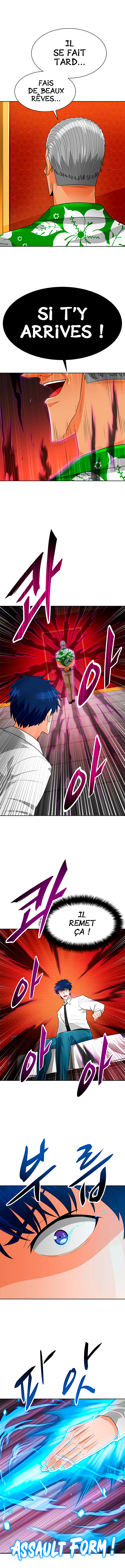 Read Solo Auto-Hunting fr Manga Online
