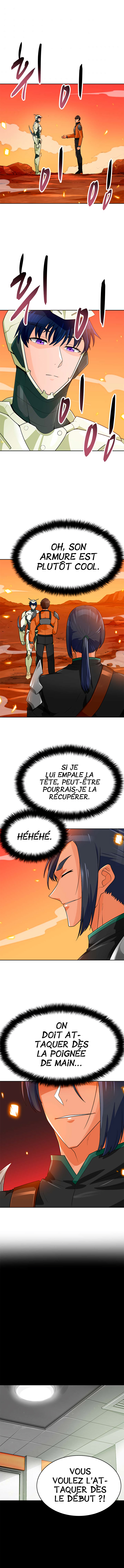 Read Solo Auto-Hunting fr Manga Online