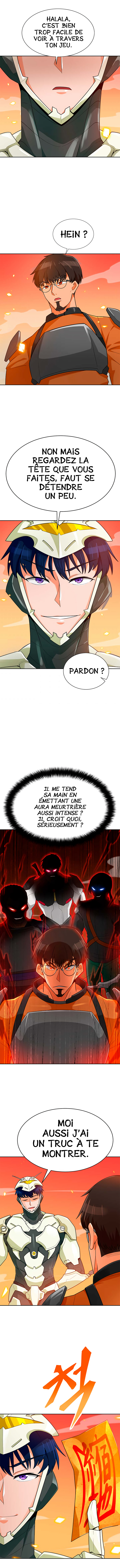 Read Solo Auto-Hunting fr Manga Online
