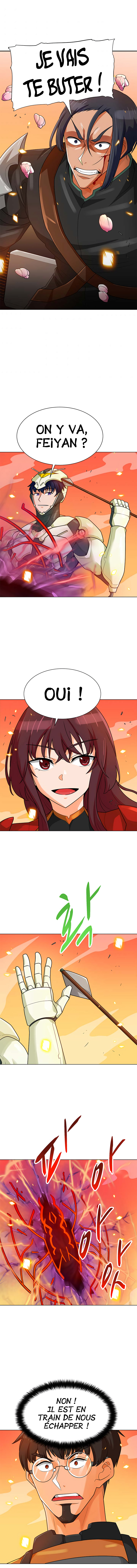 Read Solo Auto-Hunting fr Manga Online