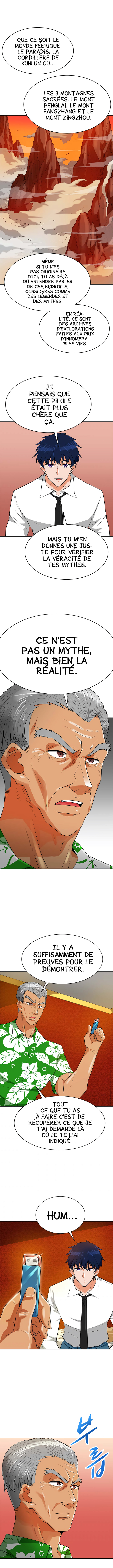 Read Solo Auto-Hunting fr Manga Online