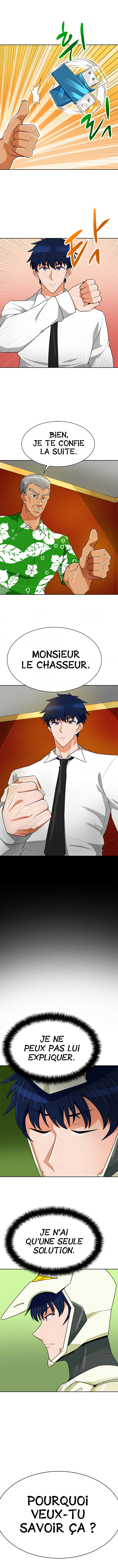 Read Solo Auto-Hunting fr Manga Online