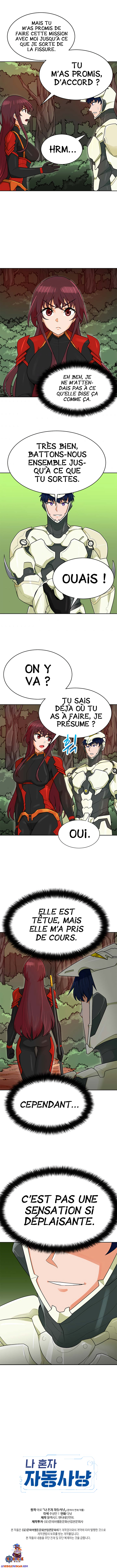 Read Solo Auto-Hunting fr Manga Online