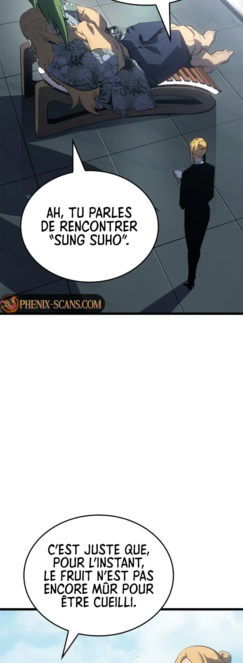 Read Solo leveling Ragnarok fr Manga Online