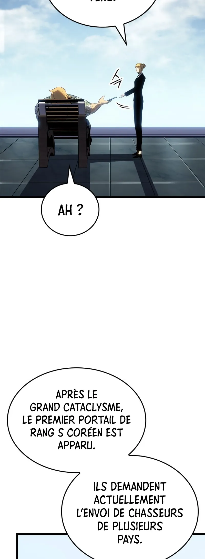 Read Solo leveling Ragnarok fr Manga Online