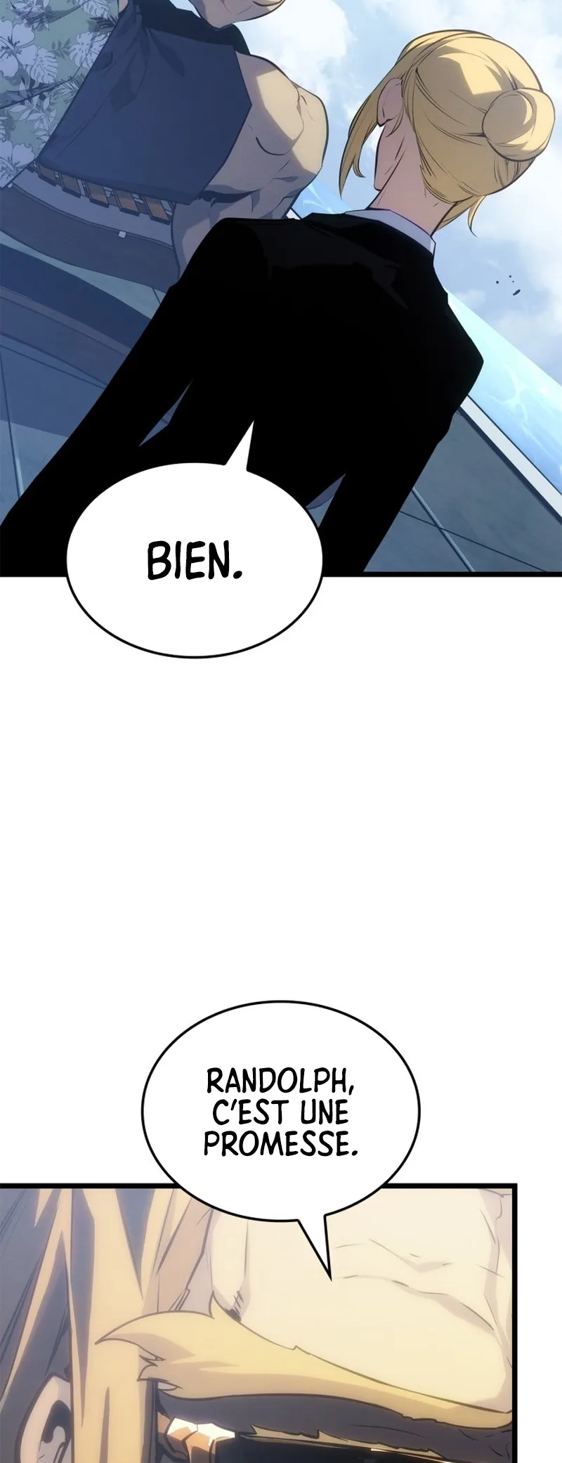 Read Solo leveling Ragnarok fr Manga Online