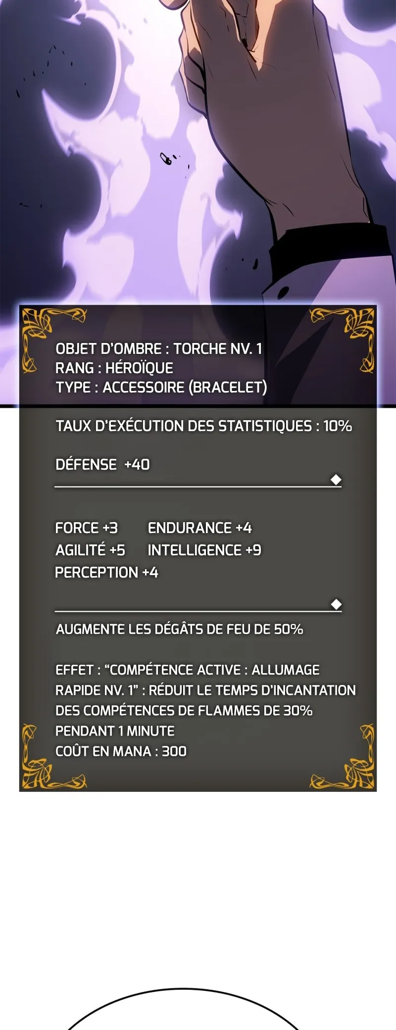 Read Solo leveling Ragnarok fr Manga Online
