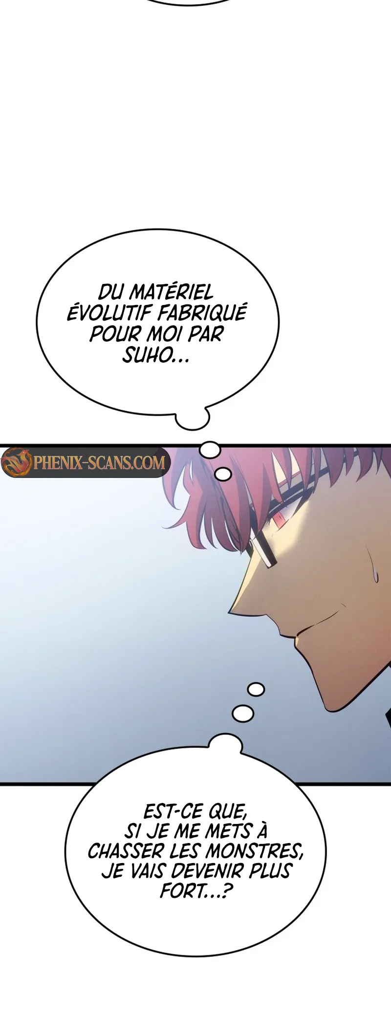 Read Solo leveling Ragnarok fr Manga Online