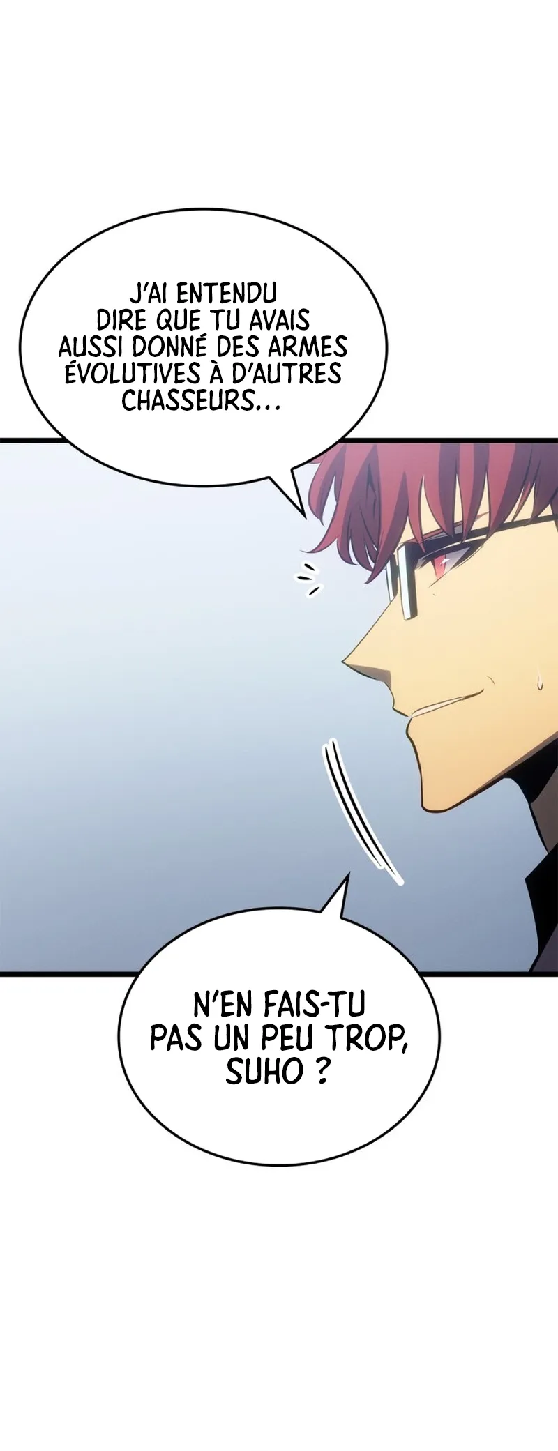 Read Solo leveling Ragnarok fr Manga Online