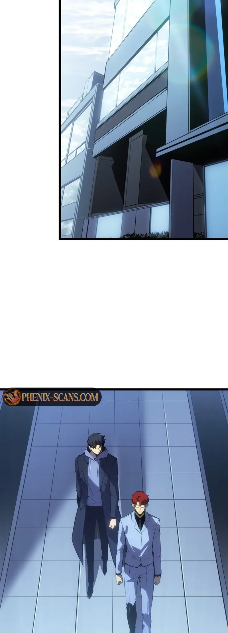 Read Solo leveling Ragnarok fr Manga Online