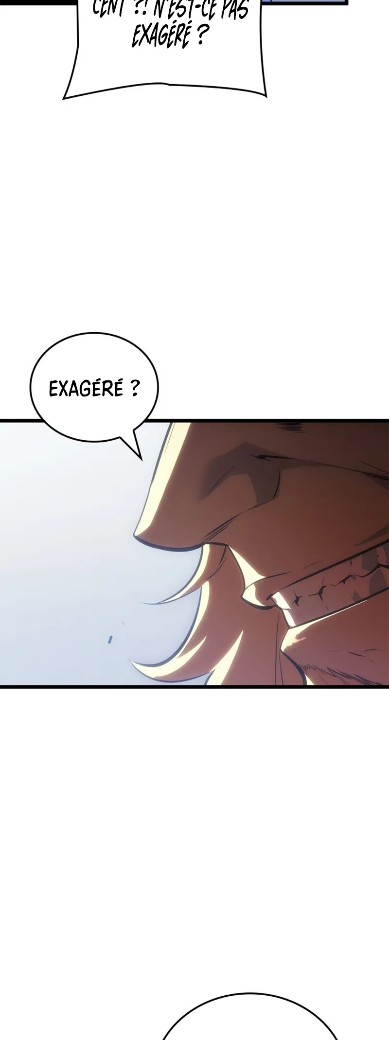 Read Solo leveling Ragnarok fr Manga Online