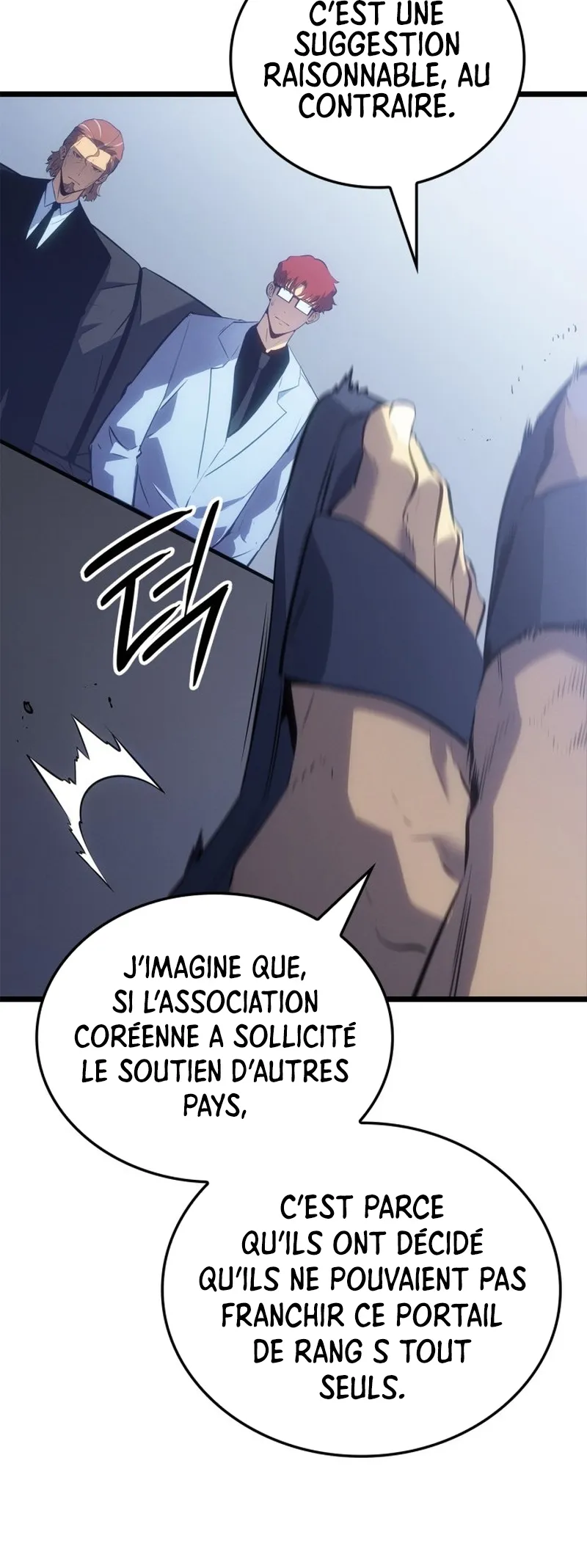 Read Solo leveling Ragnarok fr Manga Online