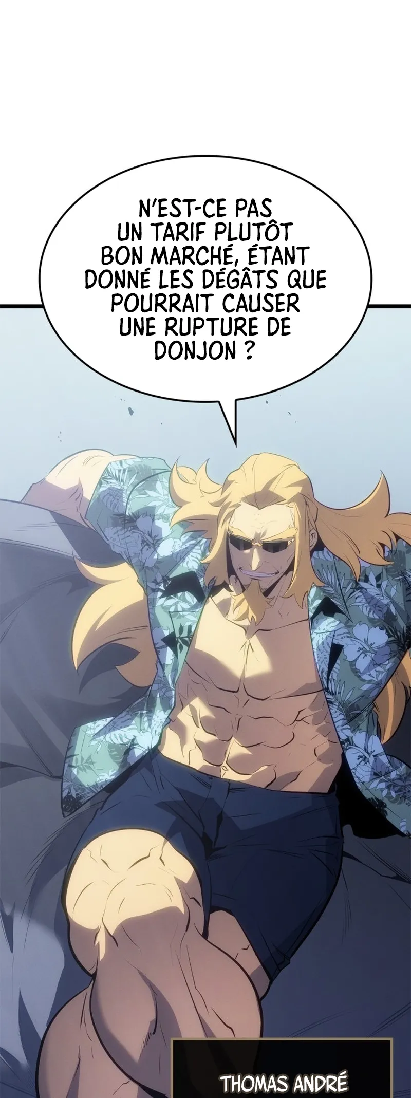 Read Solo leveling Ragnarok fr Manga Online