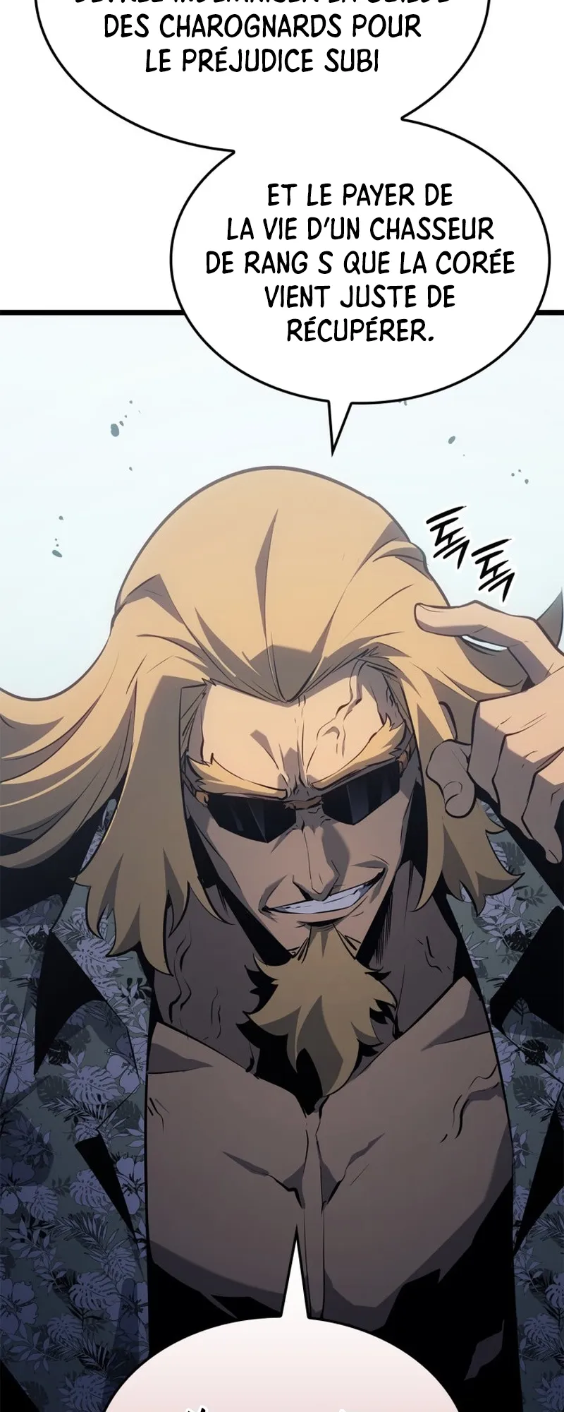 Read Solo leveling Ragnarok fr Manga Online