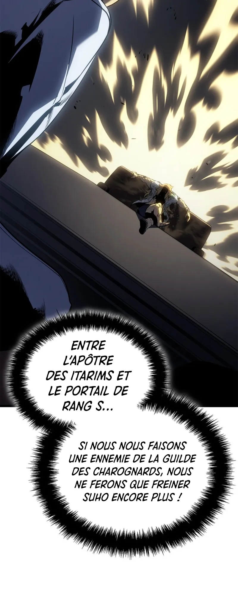 Read Solo leveling Ragnarok fr Manga Online