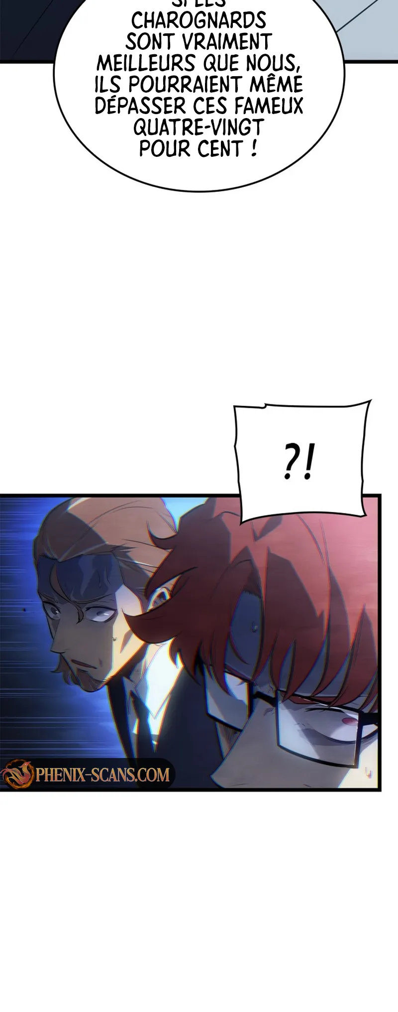 Read Solo leveling Ragnarok fr Manga Online