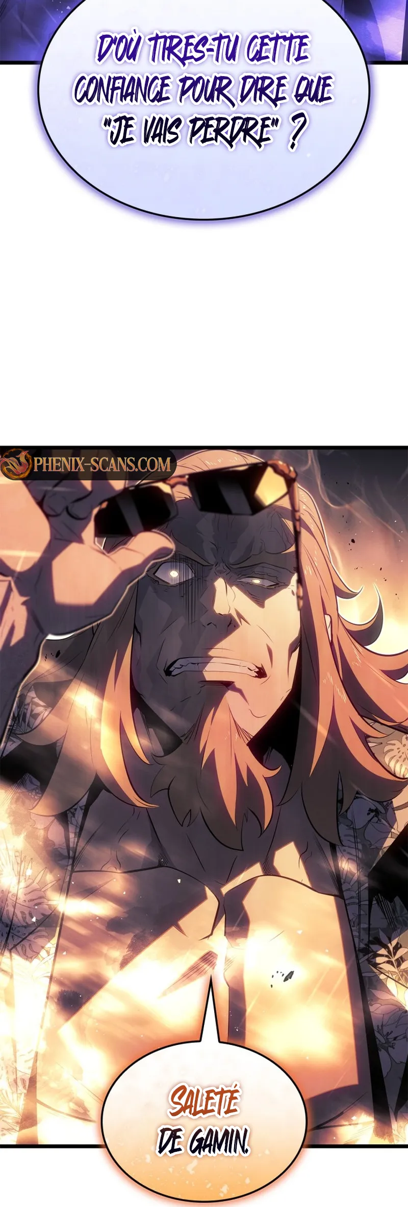 Read Solo leveling Ragnarok fr Manga Online