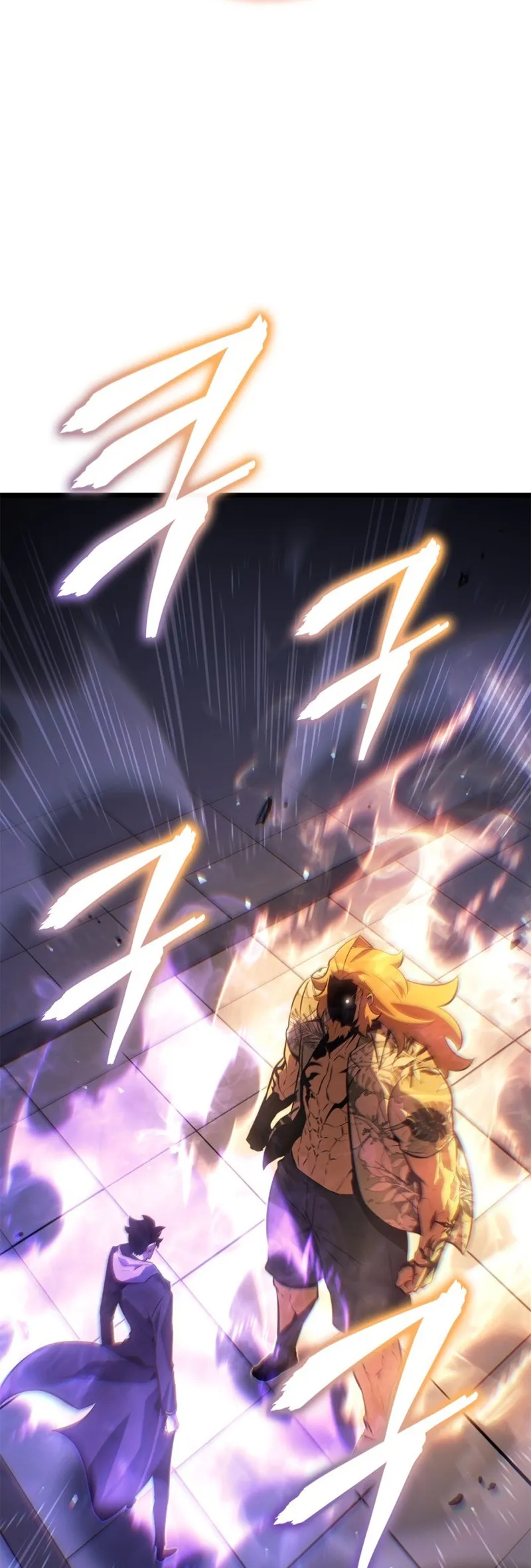 Read Solo leveling Ragnarok fr Manga Online
