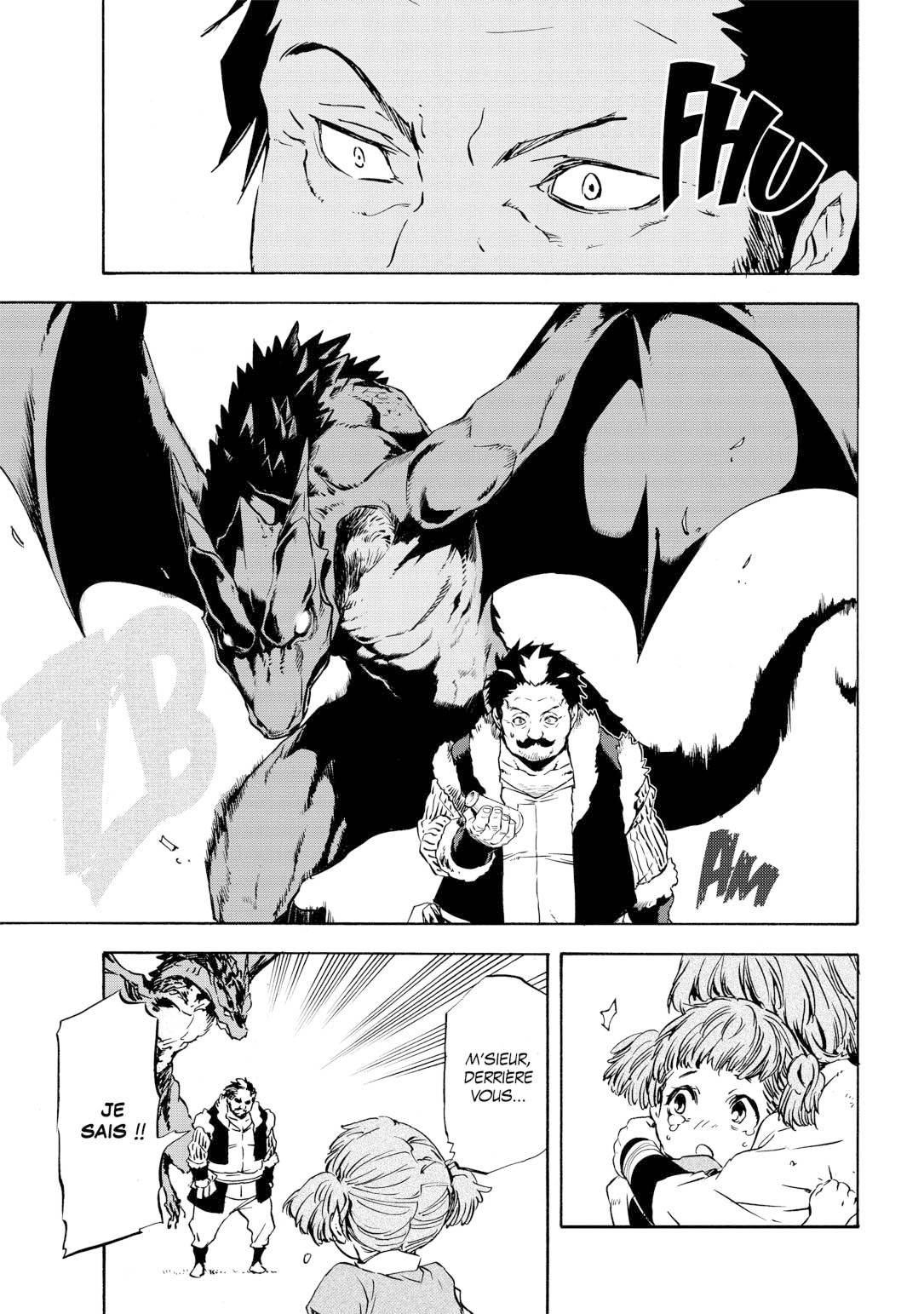 Read Tensei Shitara Slime Datta Ken fr Manga Online