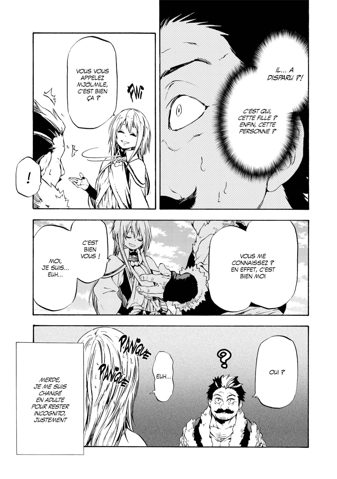 Read Tensei Shitara Slime Datta Ken fr Manga Online