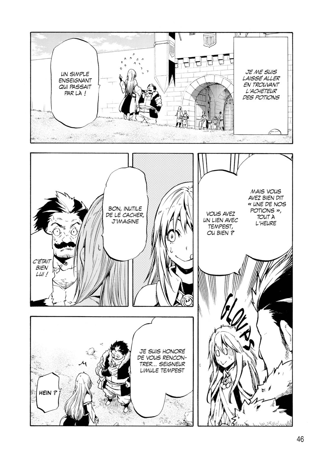 Read Tensei Shitara Slime Datta Ken fr Manga Online