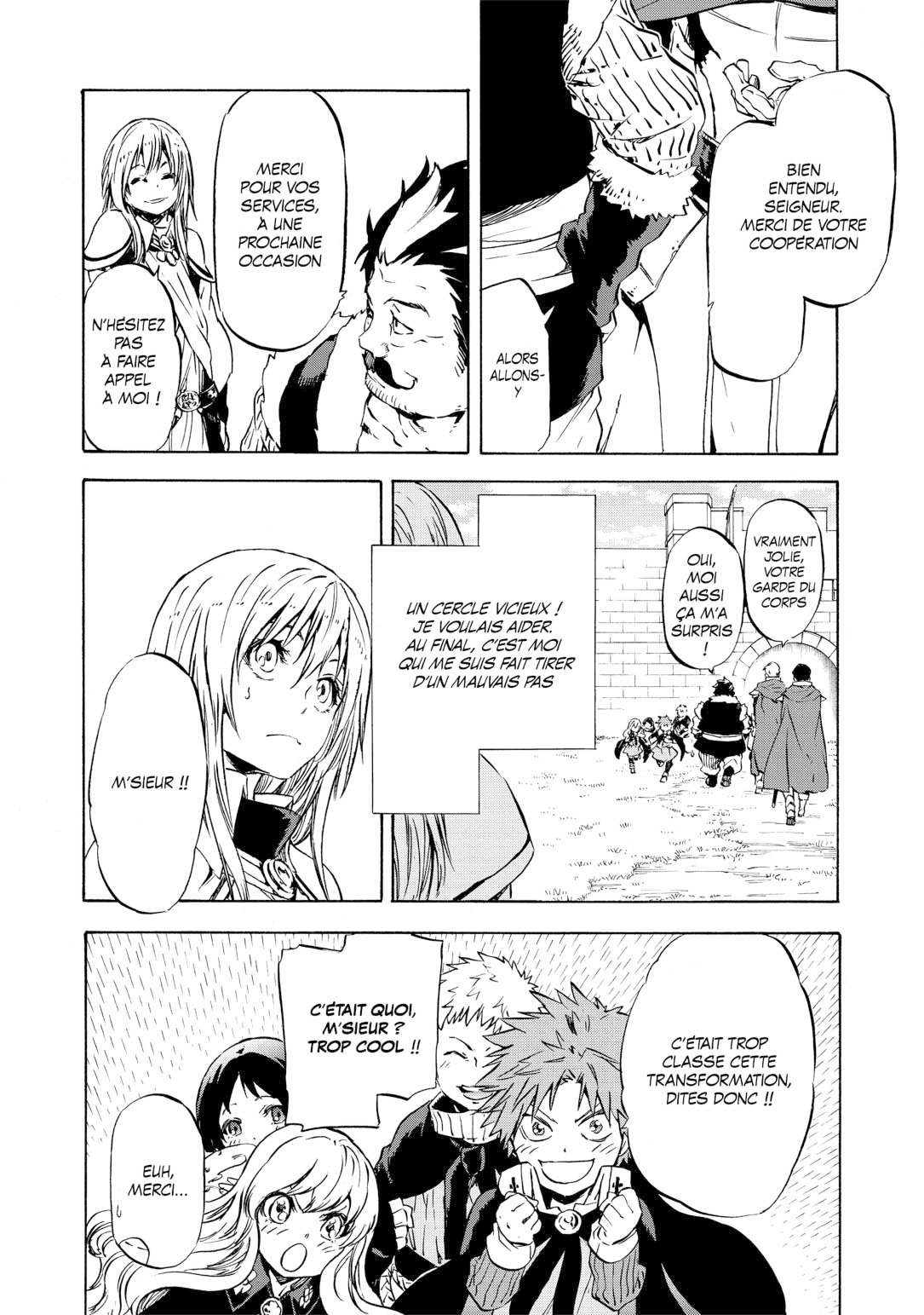 Read Tensei Shitara Slime Datta Ken fr Manga Online