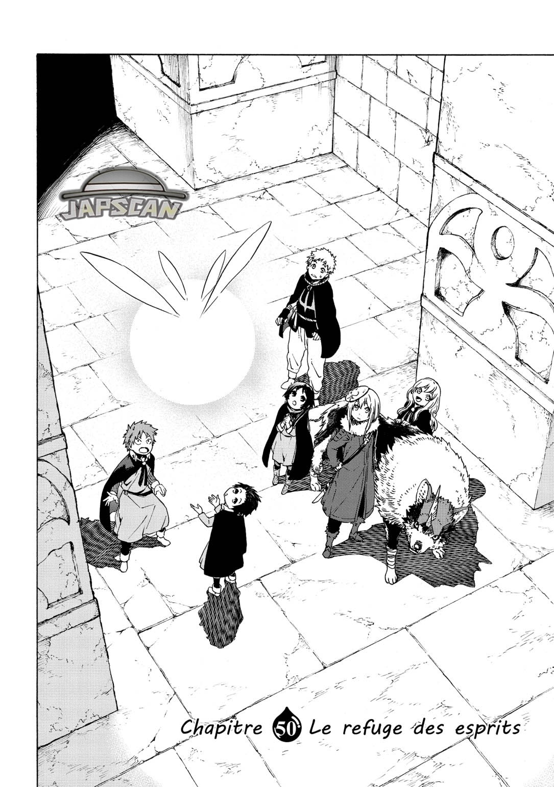 Read Tensei Shitara Slime Datta Ken fr Manga Online