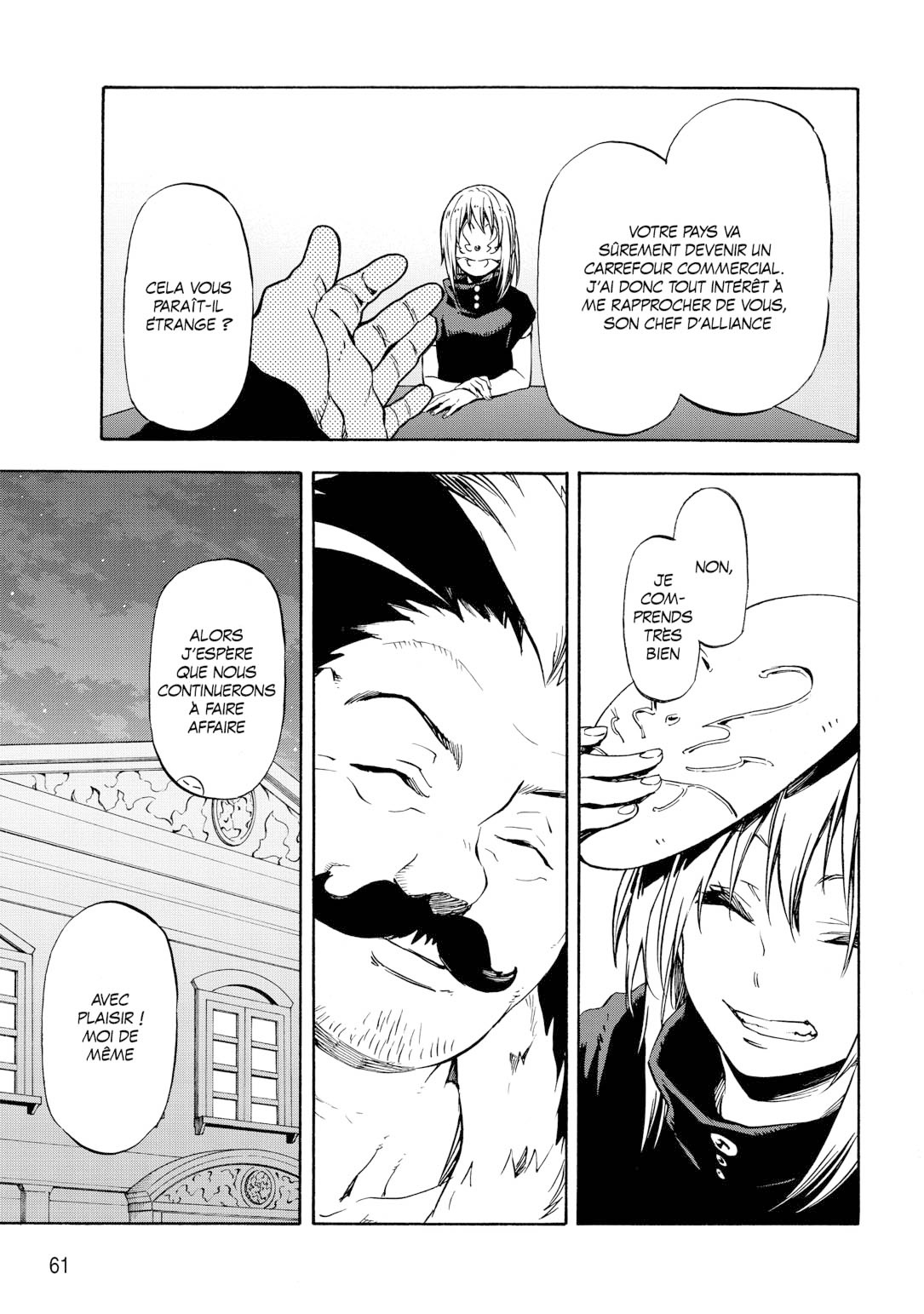 Read Tensei Shitara Slime Datta Ken fr Manga Online