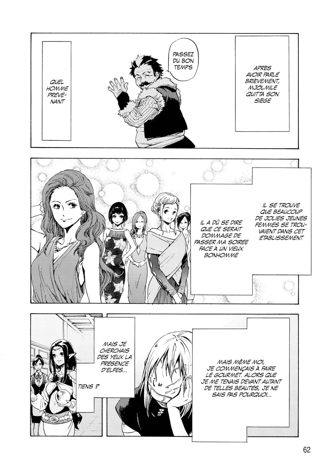 Read Tensei Shitara Slime Datta Ken fr Manga Online
