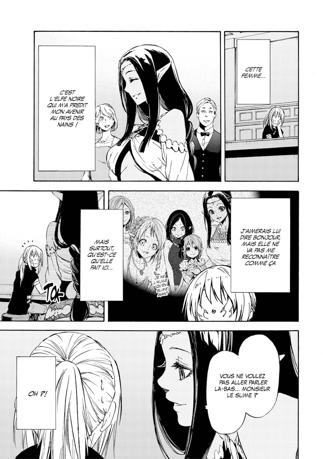 Read Tensei Shitara Slime Datta Ken fr Manga Online