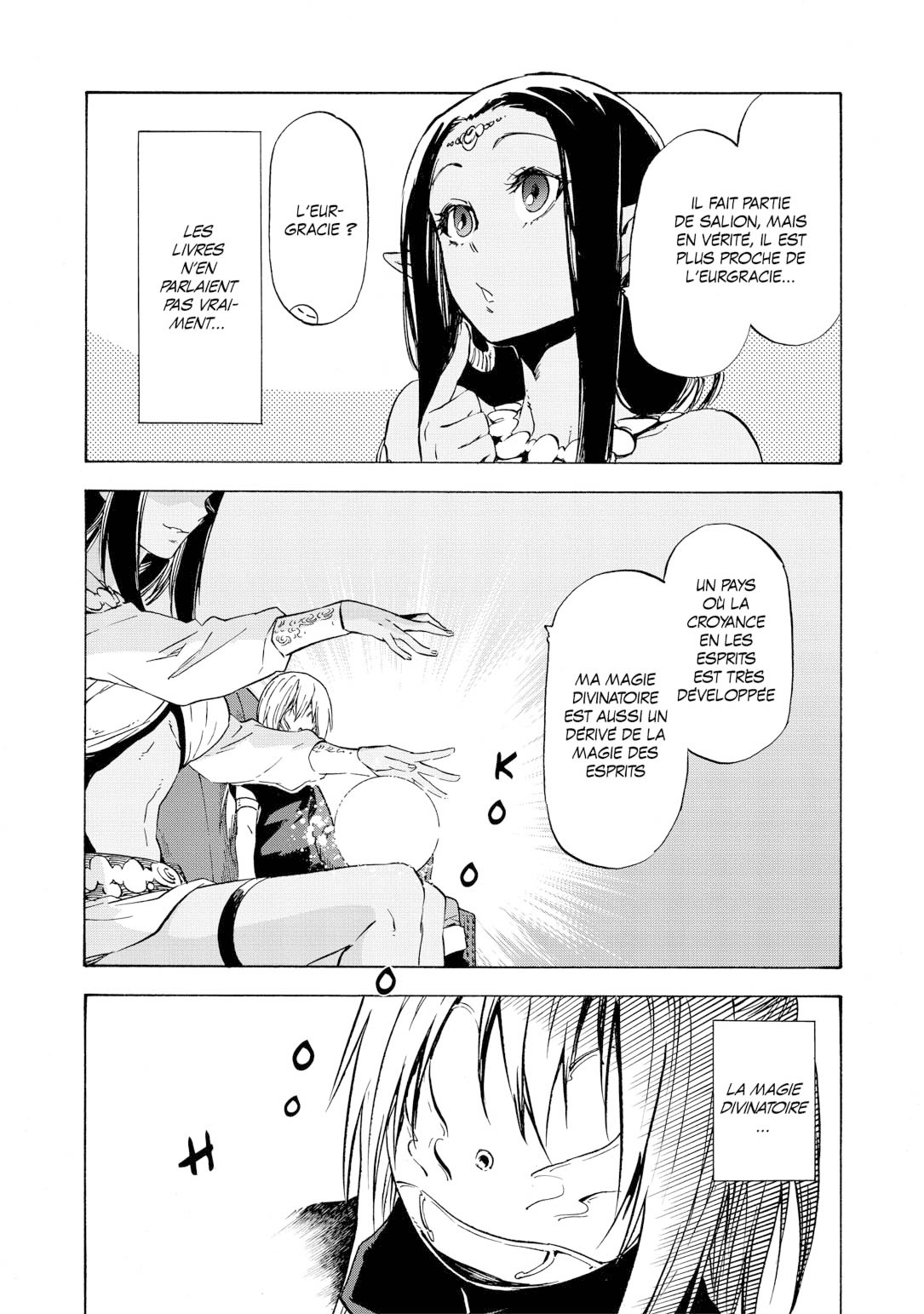 Read Tensei Shitara Slime Datta Ken fr Manga Online