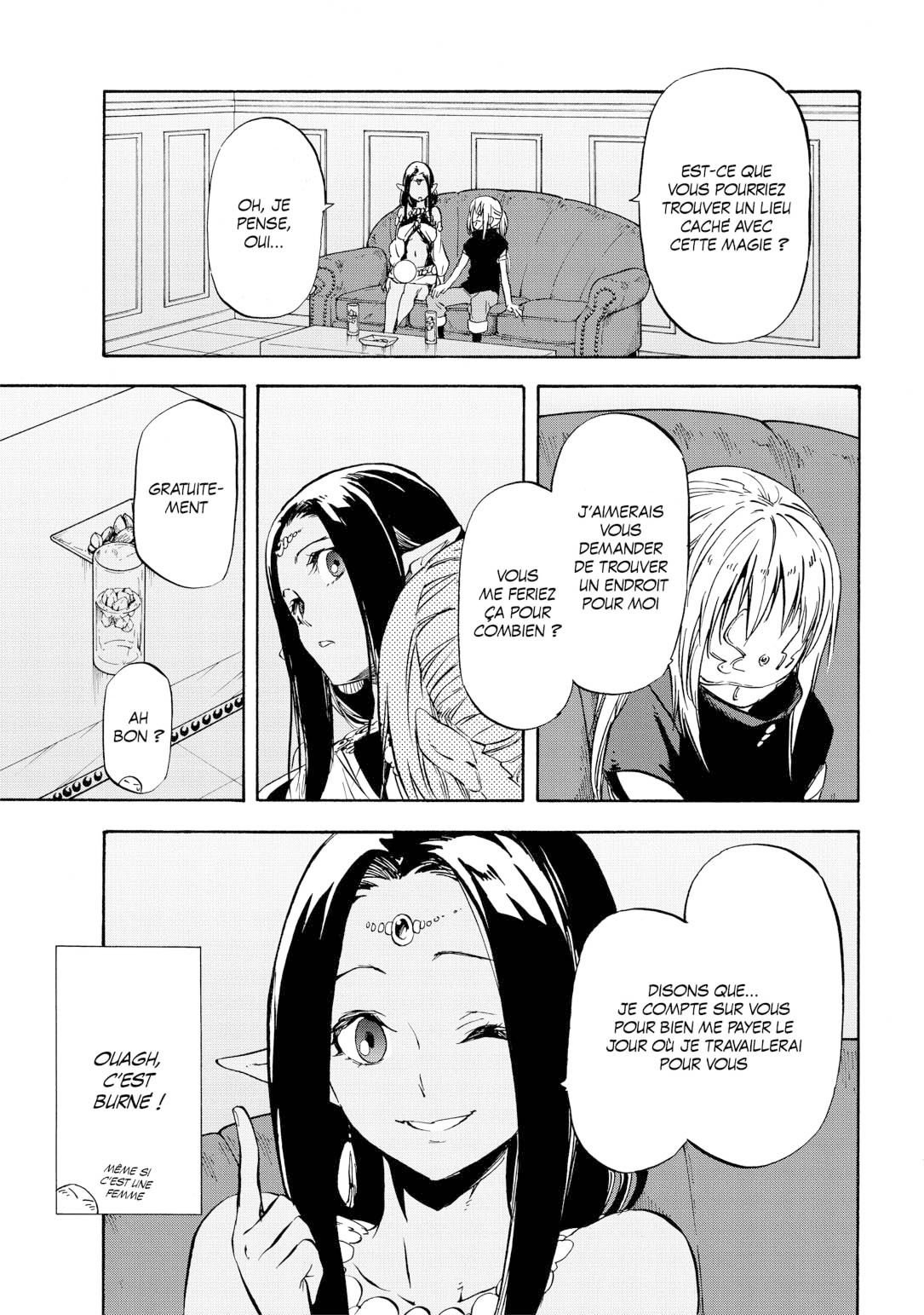 Read Tensei Shitara Slime Datta Ken fr Manga Online