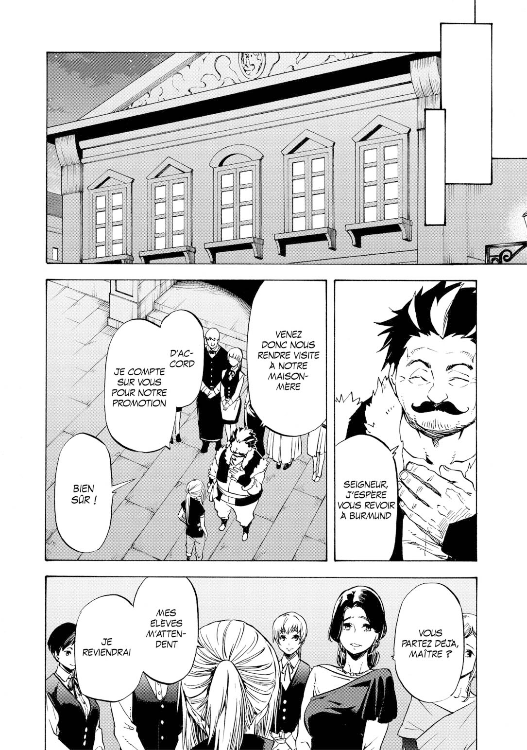 Read Tensei Shitara Slime Datta Ken fr Manga Online